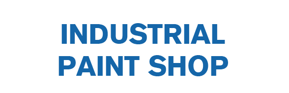 Industrial paint shop
